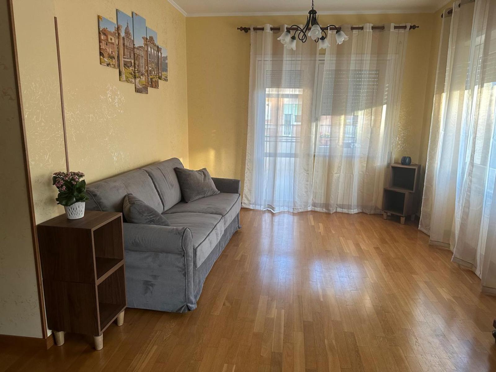 Romamo Sogliano4 Apartamento Roma