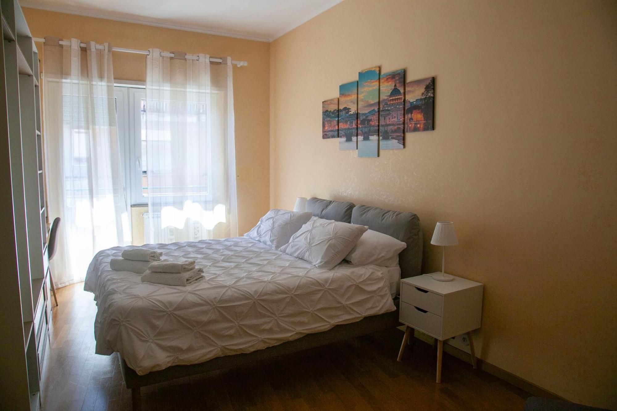 Apartment Romamo Sogliano4 Rom