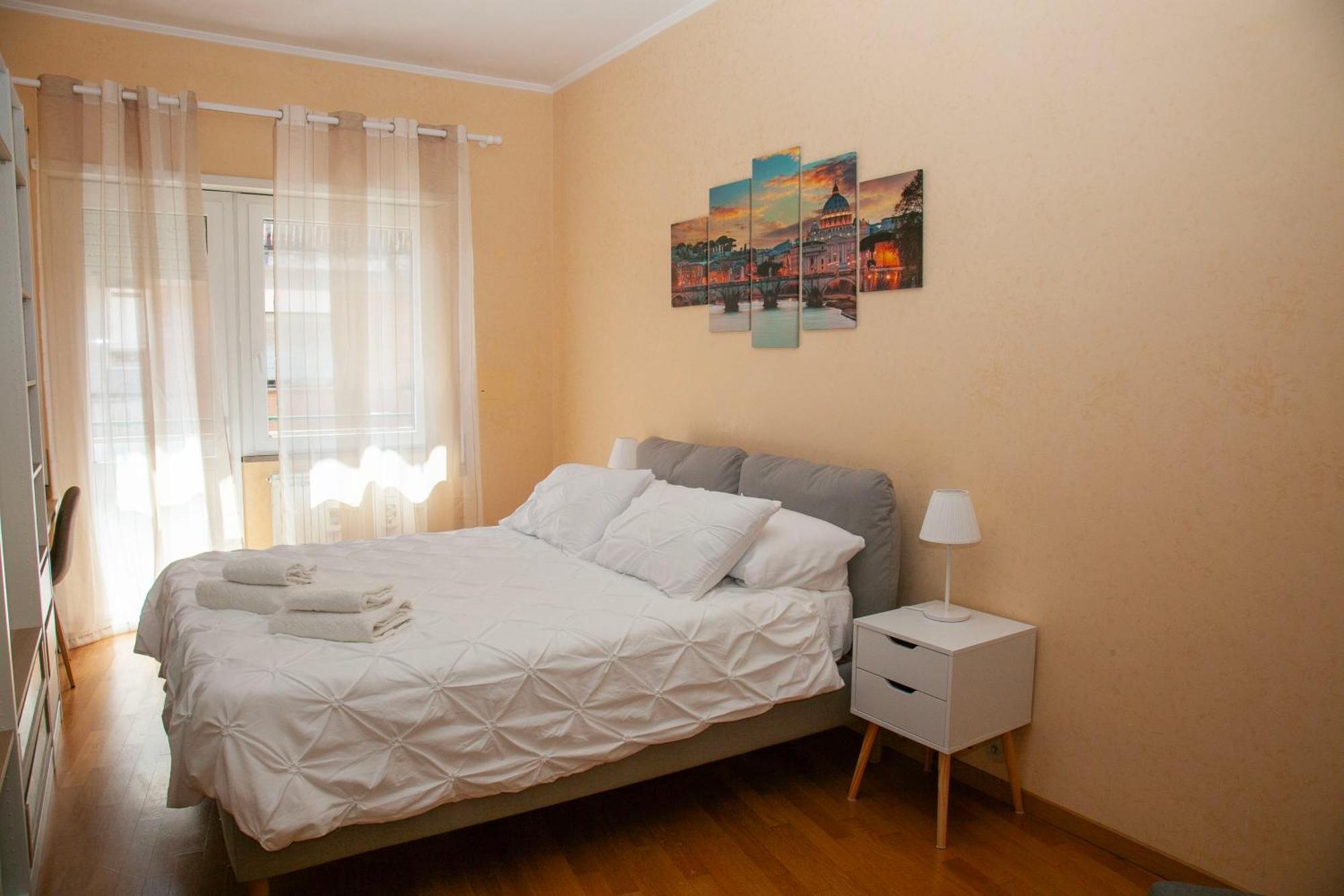 Romamo Sogliano4 Apartamento