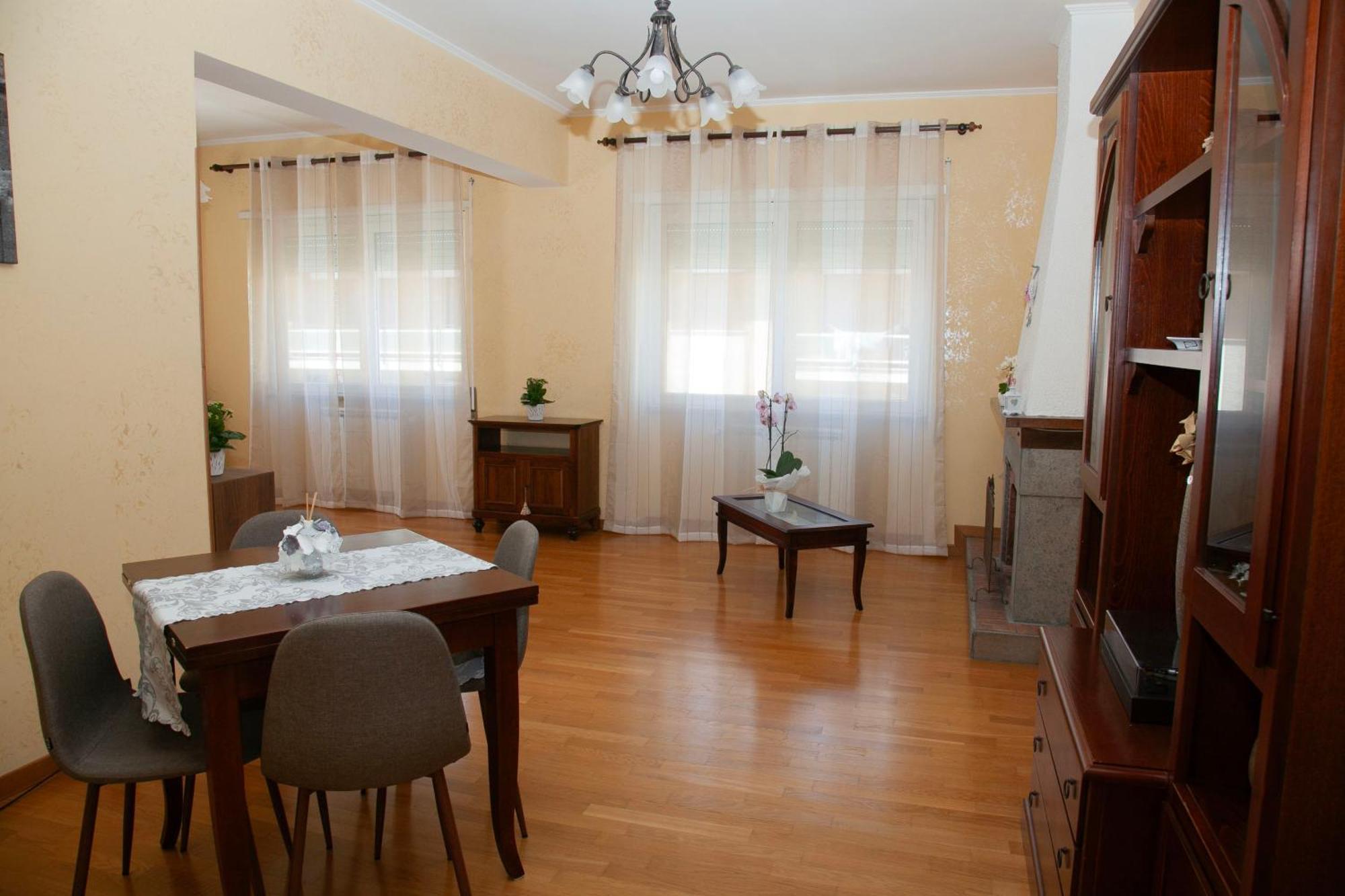 Apartment Romamo Sogliano4 Rom