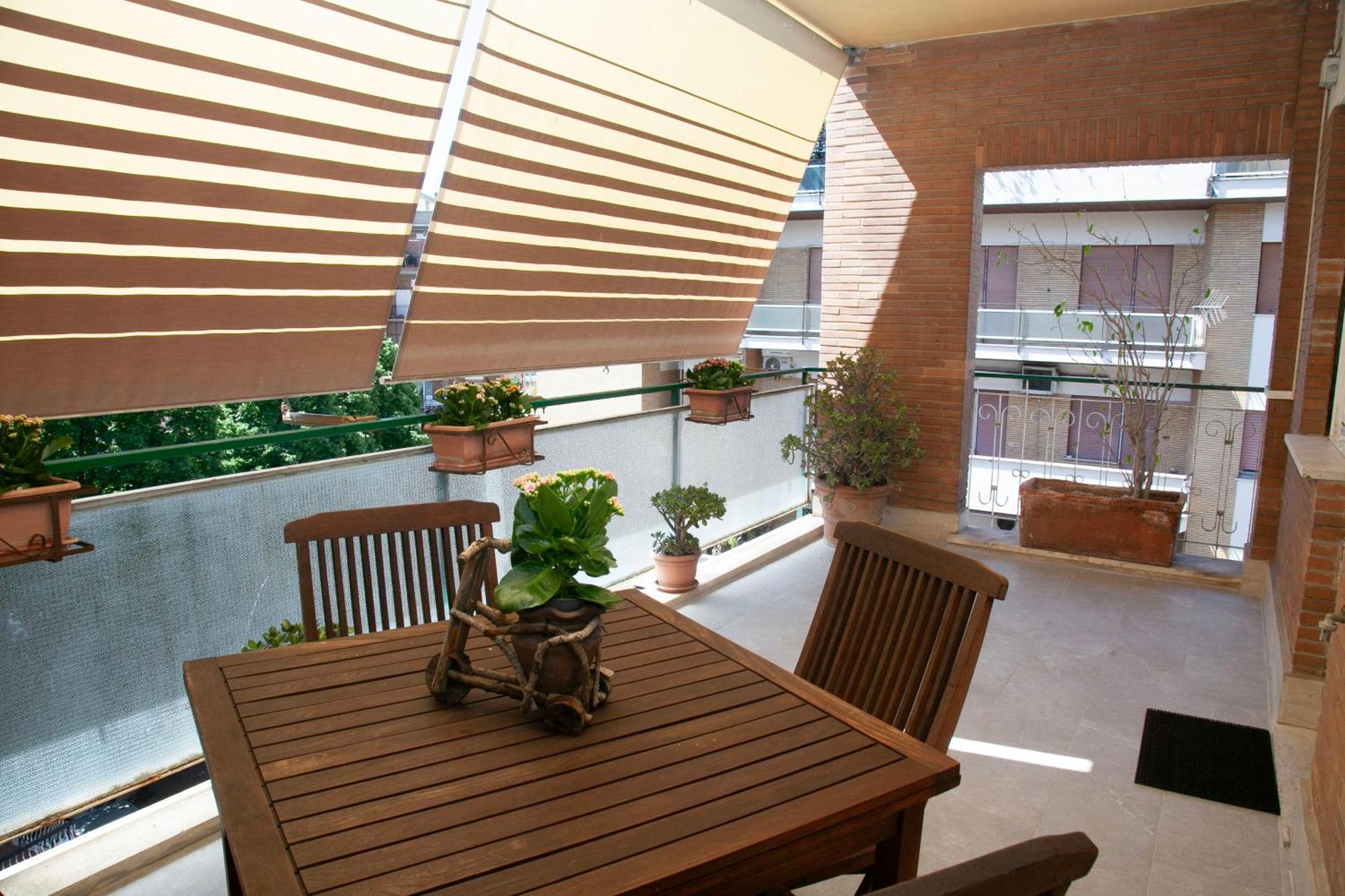 Apartment Romamo Sogliano4 Rom