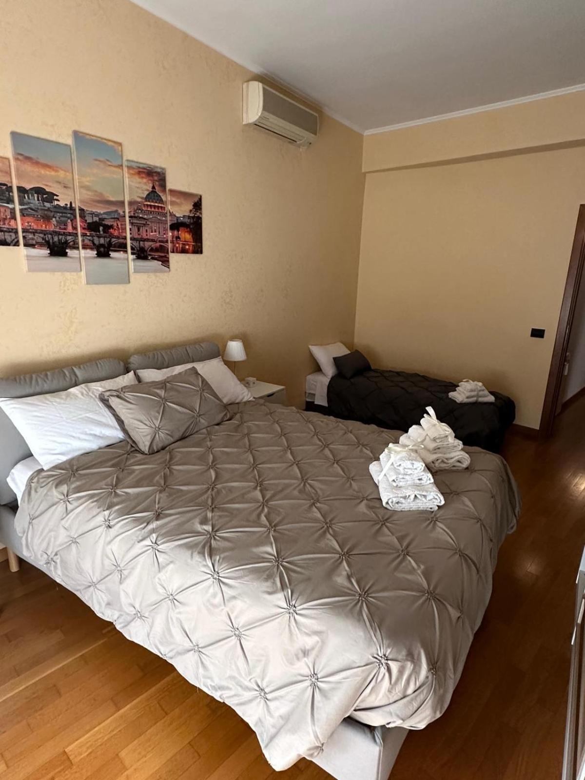 Romamo Sogliano4 Apartment Rom